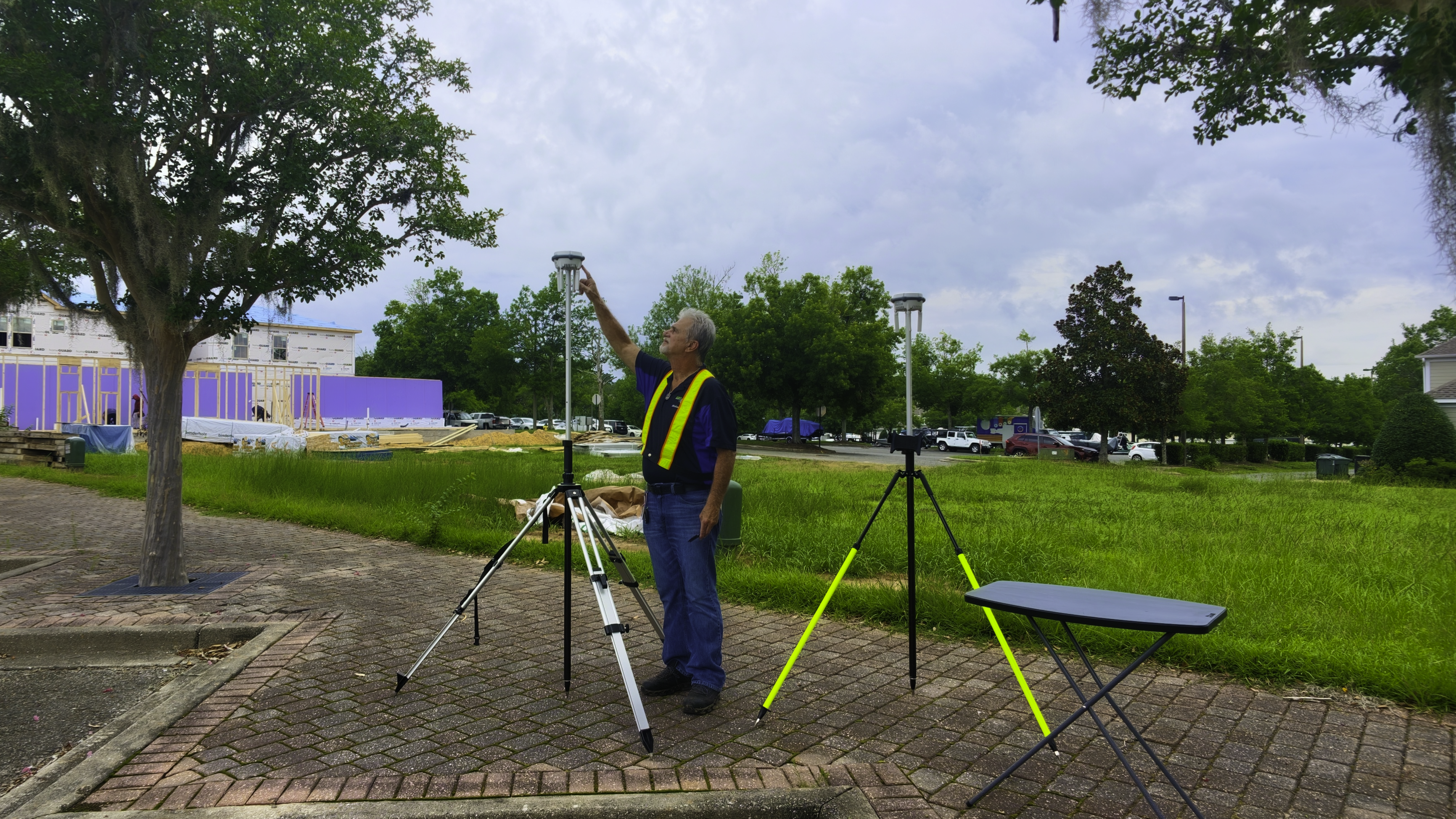 Placeholder for GPS & GIS Mapping deliverables